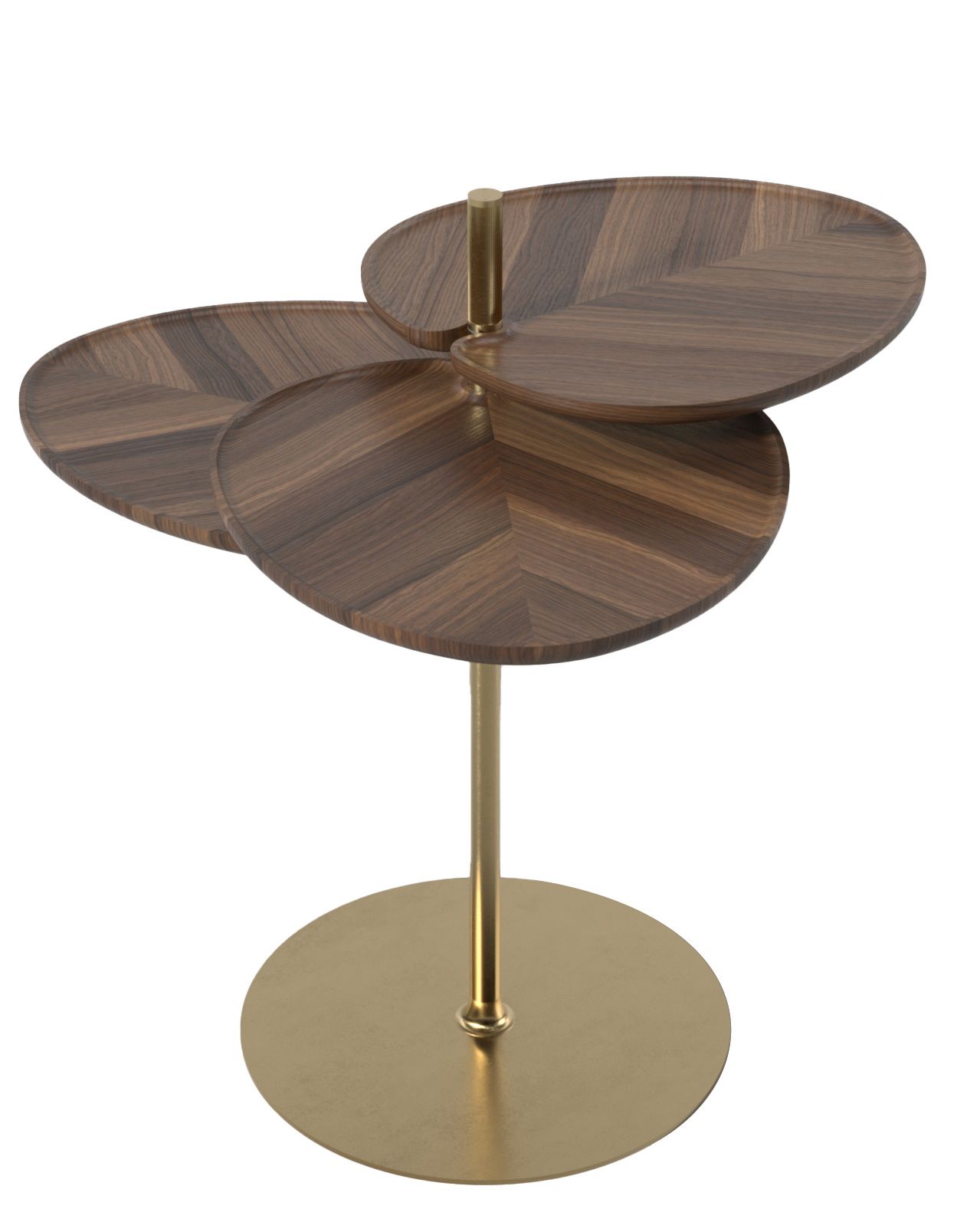 Leaf 3 Side Table Beistelltisch PER/USE